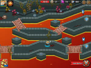 TempleOfTheSerpentKing L43 Start