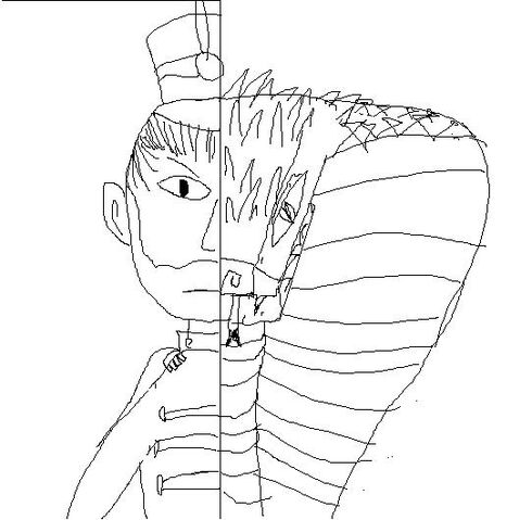 Archivo:The General=Snake break face.jpg