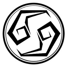 Qi glyph
