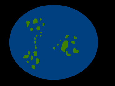 Aquains Home Planet