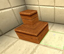 Creativerse R41,5 stairs inner and outer corners 219