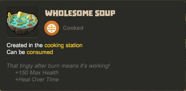 Creativerse R28 tooltips Food0018