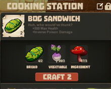Creativerse cooking Bog Sandwich003