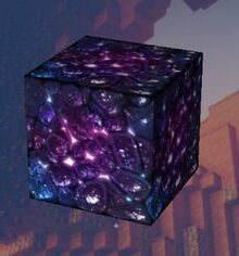 Creativerse Lumite Node Block1881