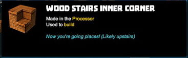 Creativerse R41,5 tooltips stairs corners 519