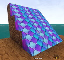 Creativerse Roofs R23 3326