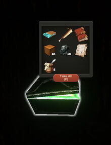 Creativerse Stone treasure chest48192