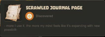 Creativerse Note my mind expands-60