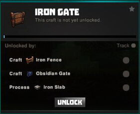 Creativerse unlocks R34 Furniture Windows Signs 223