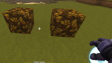 Creativerse R40 create Fallen Leaves with Plow001