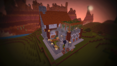 Creativerse R31 Blueprints GE01