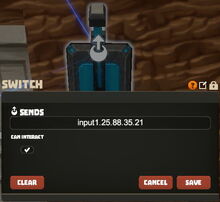 Creativerse R33 Window Switch 001