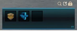 Shelf inv