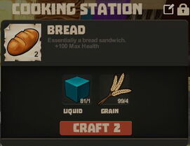 Creativerse cooking bread001
