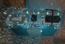 Creativerse R41,5 basic extractors at work 2017-05-10 23-33-01-26