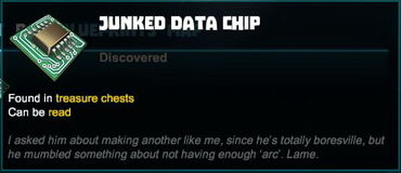 Creativerse new Data Chip100