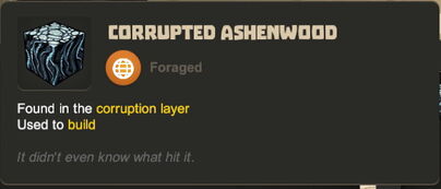 Creativerse R28 tooltips wood0032