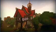 Creativerse Stilt House04