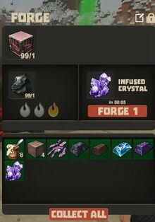 Creativerse Materials in Forge with Fuel001