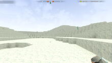 Creativerse frozen desert biome001