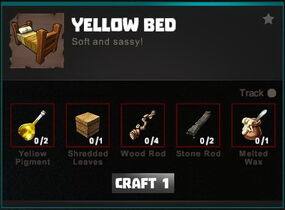 Creativerse crafting recipes R34 Furniture Windows Signs 0291