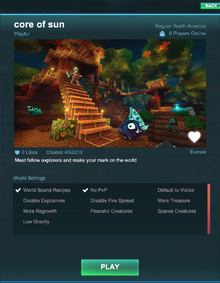 Creativerse social world1008