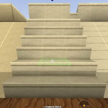 Creativerse R36 Stairs Roofs1424