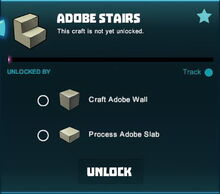 Creativerse stairs unlock 404