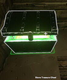 Creativerse Stone Treasure Chest4949
