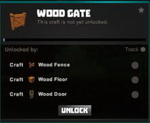 Creativerse unlocks R34 Furniture Windows Signs 194