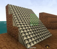Creativerse Roofs R23 3340