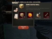 Creativerse Sand Castle Wall Wood Chest 2015-06-15 02-17-08-83 Favoriten