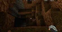 Creativerse cave Taiga268