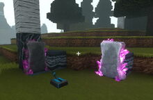 Creativerse R33,5 Corrupt Obelisk corrupts 1 block if switched off002