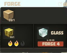 Creativerse Sand Glass119
