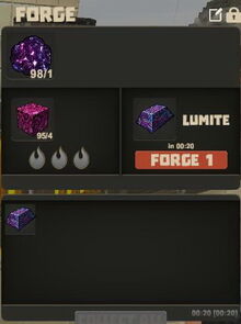 Creativerse Fuel Corrupted Leaves x4 20 sec for Lumite01
