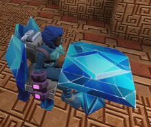 Creativerse x diamond chair258