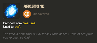 Arcstone R28