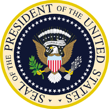 Seal of the President of the United States.svg