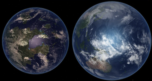 Earth and Rakkunna