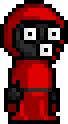 Crimson Snifit Doll
