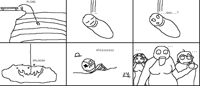 Moonbeast Comics 2