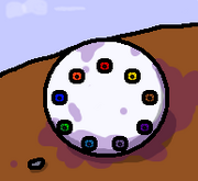 Laavol Eye