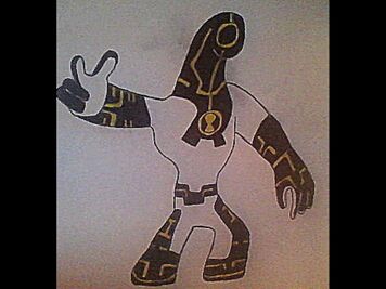 Upgrade Ben 10 Alien