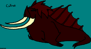 Cullrus Concept Art
