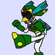 Zephyr Quetzal Silly