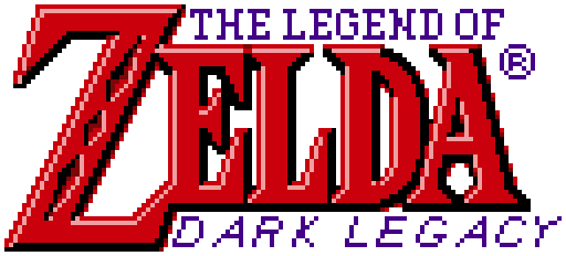 LoZ Dark Legacy Logo