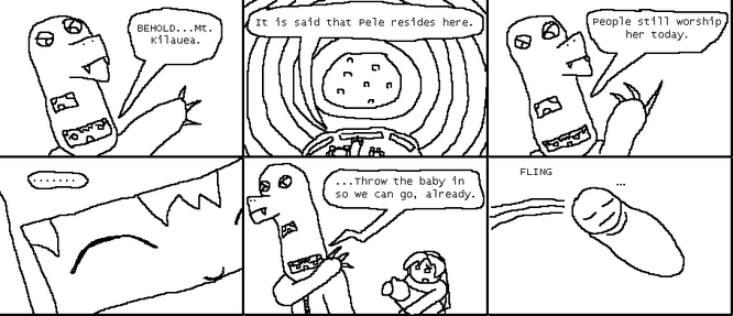 Moonbeast Comics 1