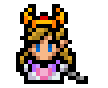 Queen Zelda (Armed)