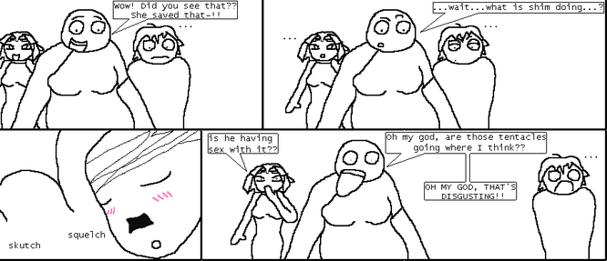 Moonbeast Comics 5